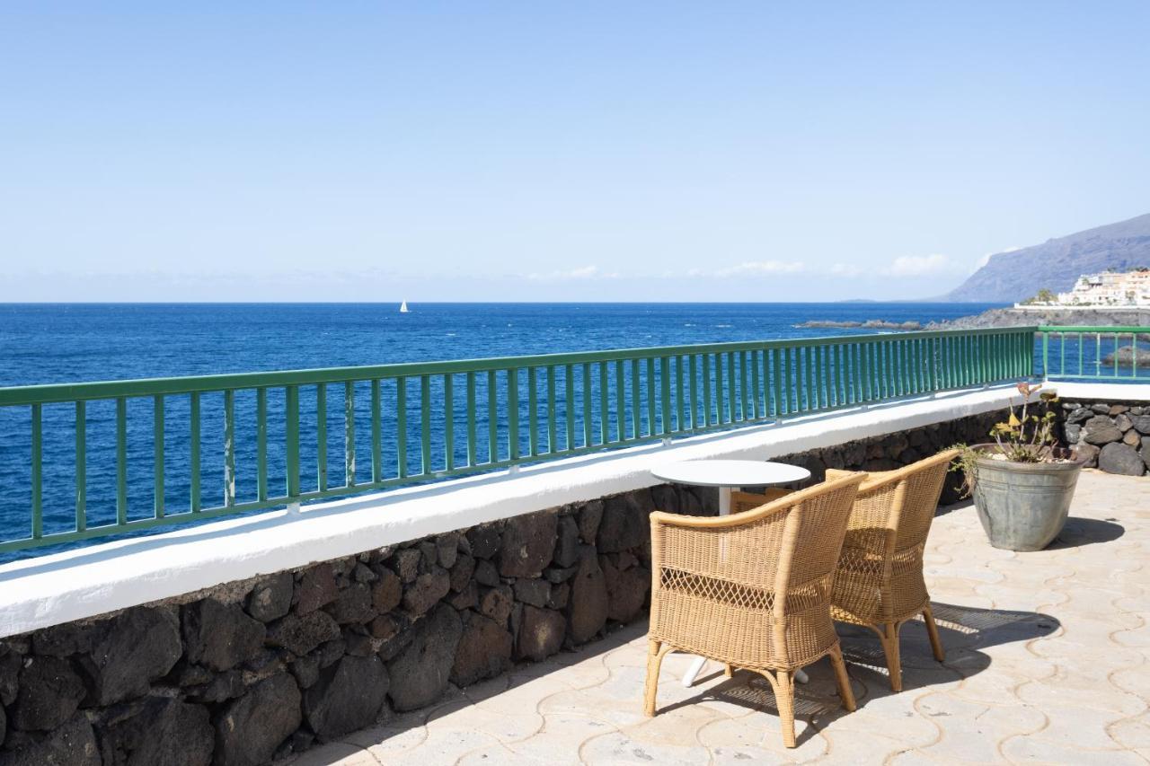 Villa Privada Mirador De La Gomera Con Jacuzzi 푸에르토 데 산티아고 외부 사진