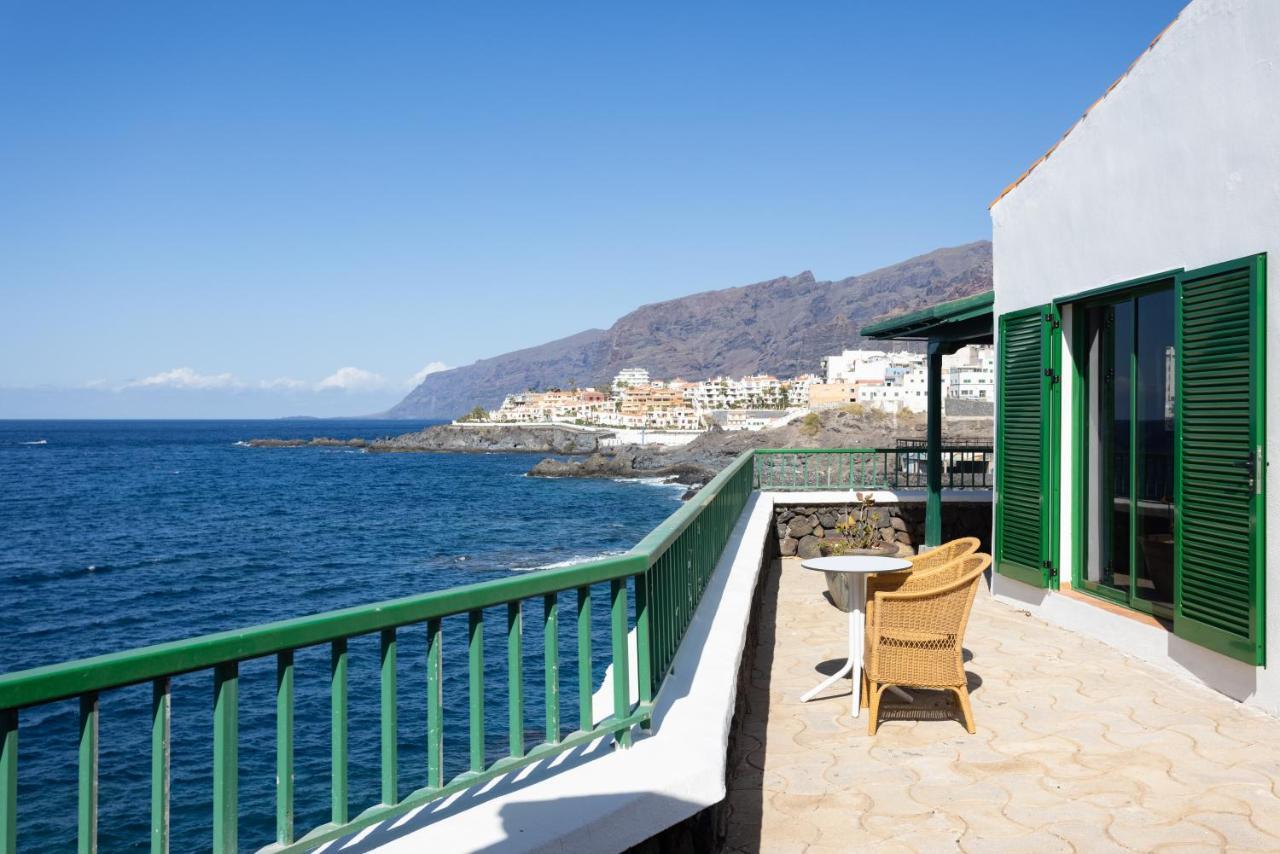 Villa Privada Mirador De La Gomera Con Jacuzzi 푸에르토 데 산티아고 외부 사진