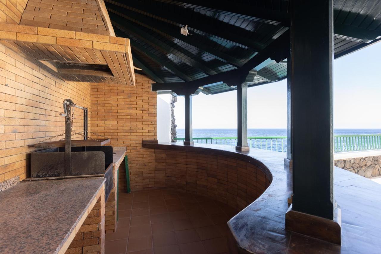 Villa Privada Mirador De La Gomera Con Jacuzzi 푸에르토 데 산티아고 외부 사진